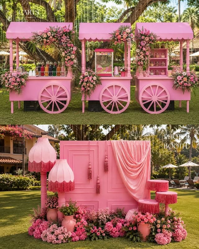 Stall & Exhibition Design